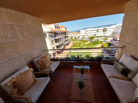 Garden, Balcony/Terrace, Garden view