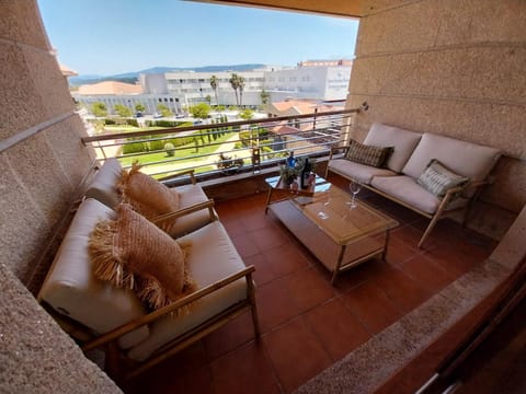 Balcony/Terrace, Balcony/Terrace, Living room, Garden view