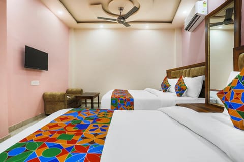FabHotel Ayushman Hotel in Varanasi