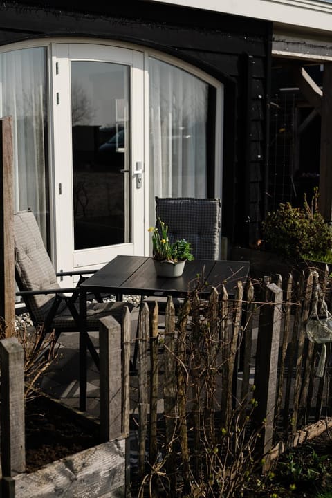 Bed en Breakfast Hartenlust kamer de Bedstee Übernachtung mit Frühstück in Reeuwijk