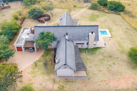 Zebula 14 Sleeper with Loft House in North West, South Africa