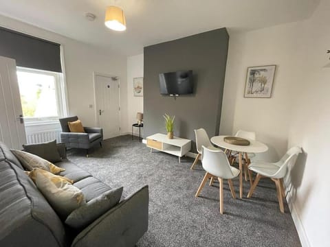 Tyneside Coastal Retreat Apartment in North Shields
