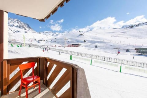 Balcony/Terrace, Mountain view