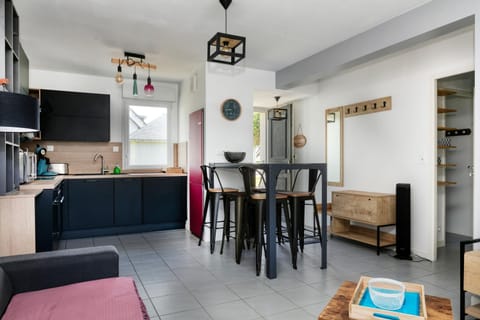 Bodet Appartement Plage St Goustan Apartment in Le Croisic