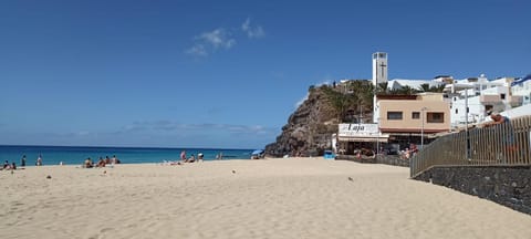 Nearby landmark, Beach