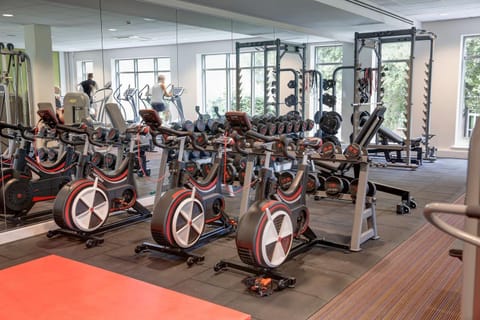 Fitness centre/facilities, On site