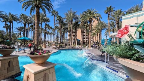 Hilton Grand Vacation Club The Boulevard Hôtel in Las Vegas Strip