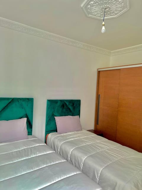 Appartement Meridiana Maroc Eigentumswohnung in Tangier