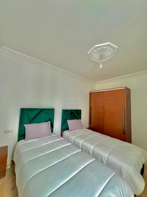 Appartement Meridiana Maroc Eigentumswohnung in Tangier