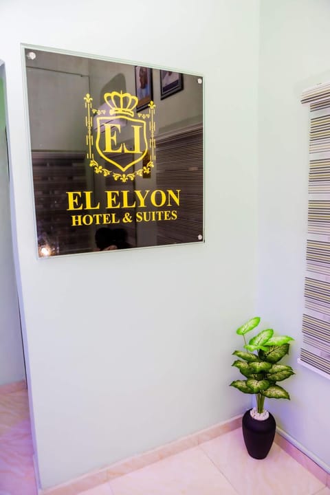 El Elyon Hotel and Suites Hotel in Lagos