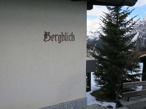 Bergblick Apartment in Arosa