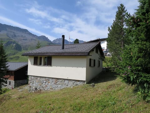 Bergblick Apartment in Arosa