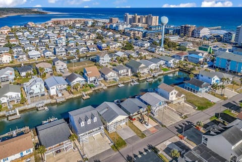 Cherry Grove Cottage House in North Myrtle Beach