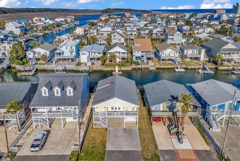 Cherry Grove Cottage House in North Myrtle Beach