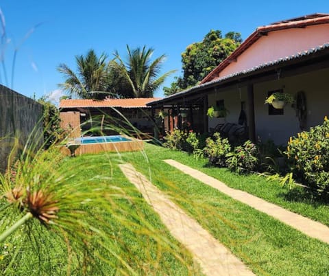 Garden, Garden view