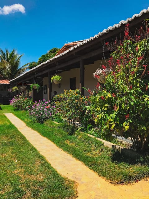 Garden, Garden view