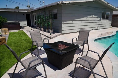 Summergetaway-luxehottub Privatepool By Strip House in Las Vegas