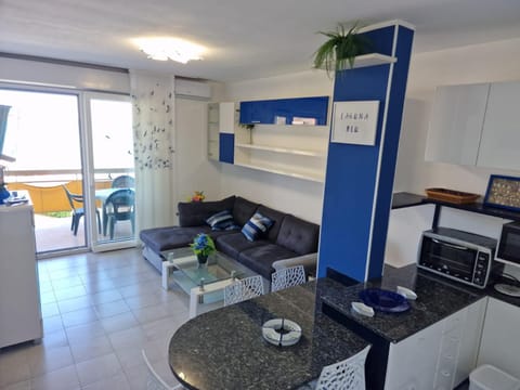 Laguna Blu Apartment in Ventimiglia