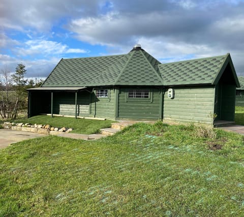 Property building, Garden, Garden view