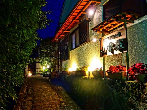 Sansuisou Ryokan in Hakone