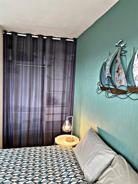 La Canadienne Apartment in Courseulles-sur-Mer