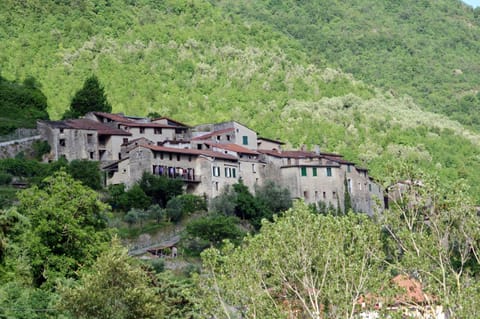 Agriturismo Mulino del Castello Nasino Eigentumswohnung in Liguria