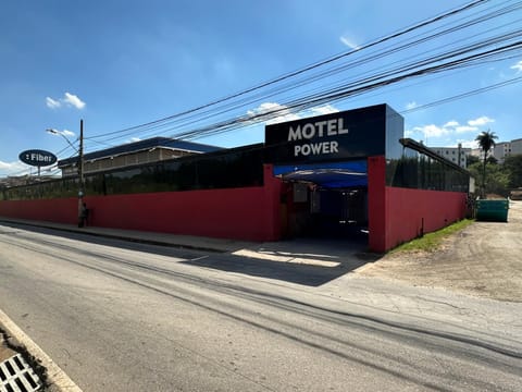 Motel Power Love hotel in Contagem
