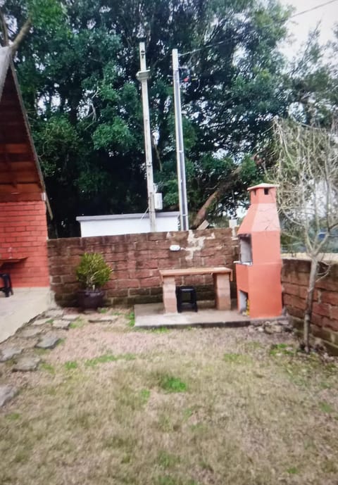 BBQ facilities, Garden