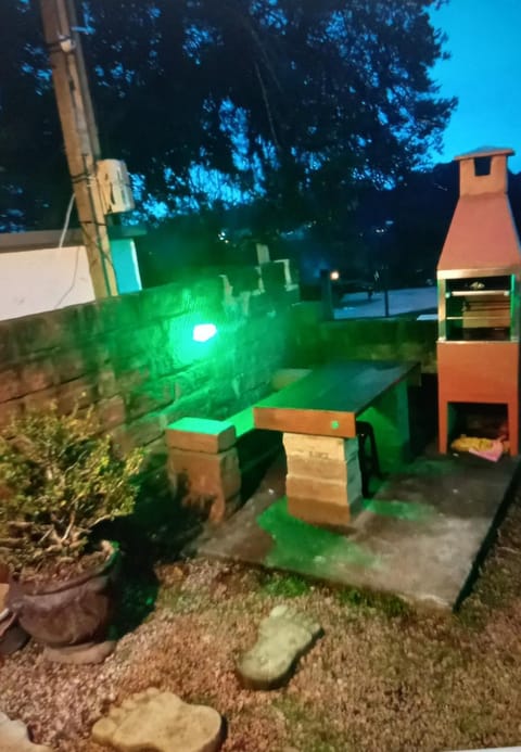 BBQ facilities, Garden