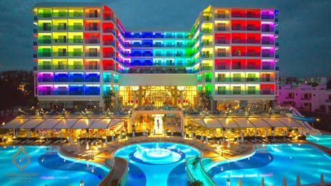 Azura Deluxe Resort & Spa - Ultra All Inclusive Hotel in Antalya Province