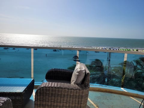 Apartamento 503 Retiro del Caribe Vista al Mar Apartment in Cartagena