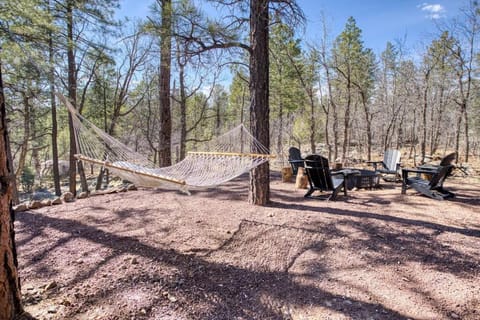 LakeView Cabin,Forest backyard,Near Woodland Park House in Pinetop-Lakeside