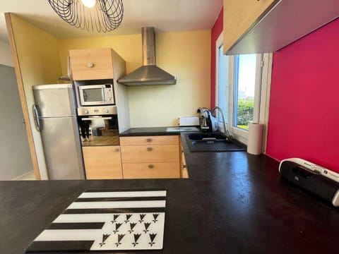 Résidence L98-perros Guirec - Maisons & Villas pour 6 Personnes 521 Apartment in Perros-Guirec