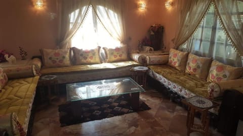 Villa entièrement meublée à louer à Mohammedia Villa in Mohammedia
