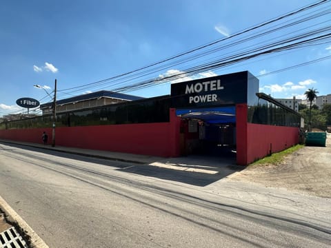 Motel Power Love hotel in Contagem