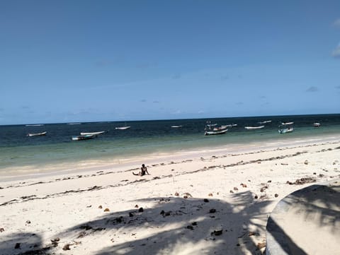 MARIA the Star on the Sea Beach cottages - cottage SISTERS Apartment in Malindi