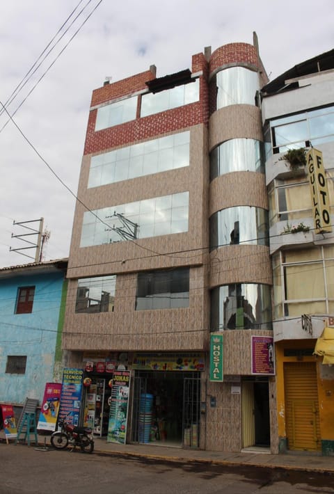 Su Majestad II Hotel in Ayacucho, Peru