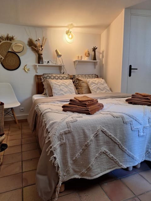 Villa Sisyphe chambre"la jeanette" Bed and Breakfast in Lorgues