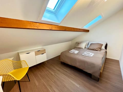 Appartement atypique avec vue Condo in Neuchâtel