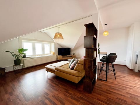 Appartement atypique avec vue Condo in Neuchâtel