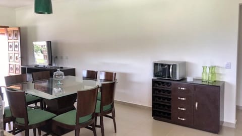 Kitchen or kitchenette, Dining area, Dinner