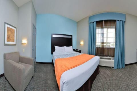 Hallmarc Studios Hotel in Port Arthur