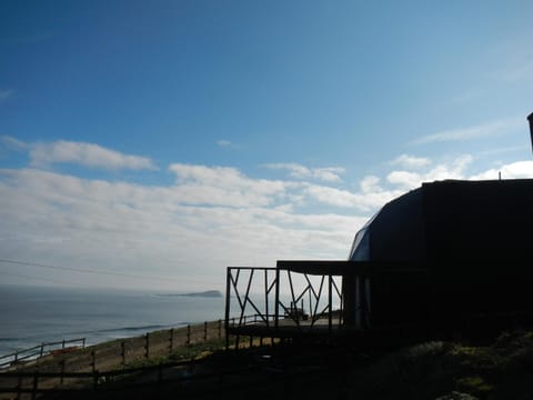 Cabañas Rincon de Pupuya House in O'Higgins, Chile