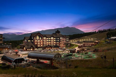 One Ski Hill Place 8516 by Great Western Lodging House in Breckenridge