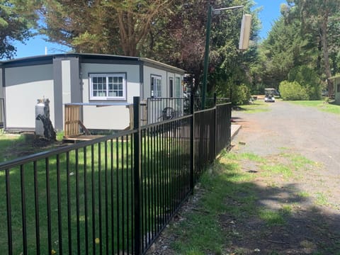 Property building, Natural landscape