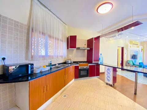 Sandy Seafront Apartments Wohnung in Mombasa
