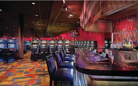 Casino, Lounge or bar, Evening entertainment