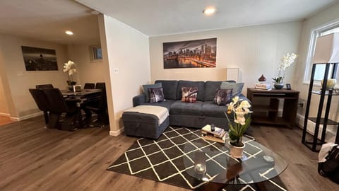 A solo 14 minutos de New York Apartamento in Secaucus