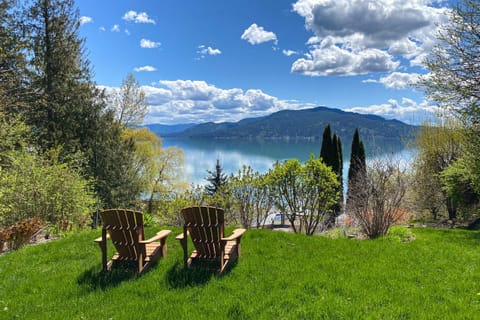 Kootenai Haus House in Lake Pend Oreille