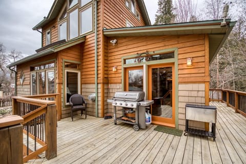 Kootenai Haus House in Lake Pend Oreille